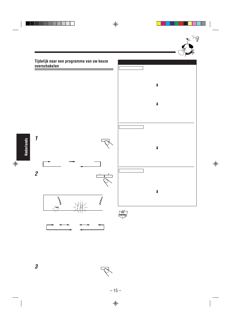 JVC CA-MXJ850R User Manual | Page 20 / 36