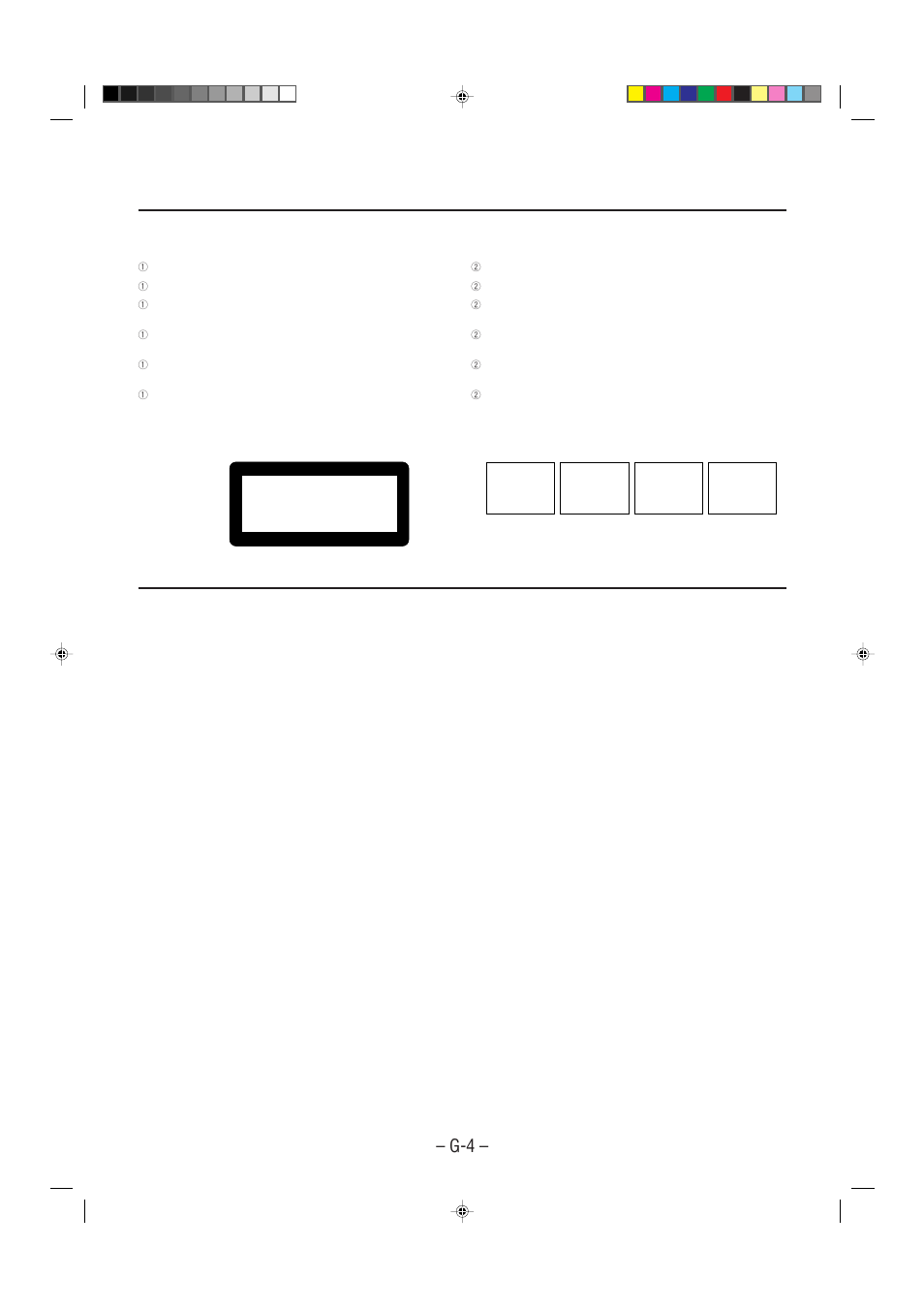 Class 1 laser product | JVC CA-MXJ850R User Manual | Page 5 / 36