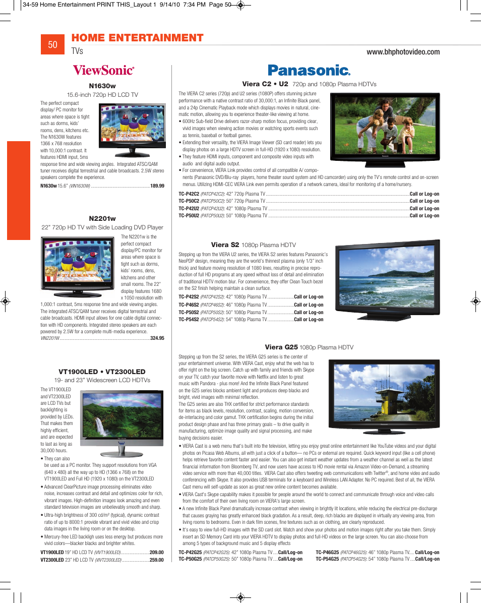 Home entertainment | JVC DV-SP506 User Manual | Page 17 / 32