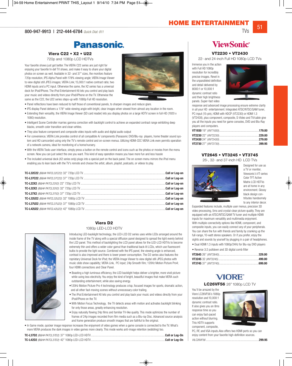 Home entertainment | JVC DV-SP506 User Manual | Page 18 / 32