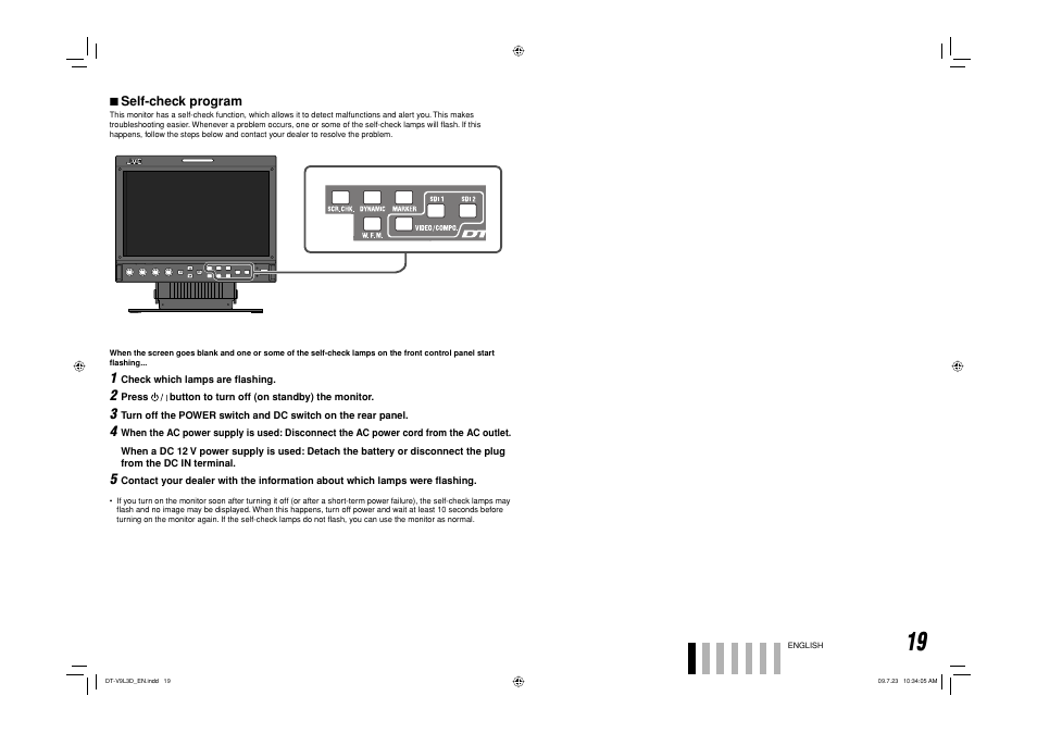 JVC DT-V9L3D User Manual | Page 19 / 46
