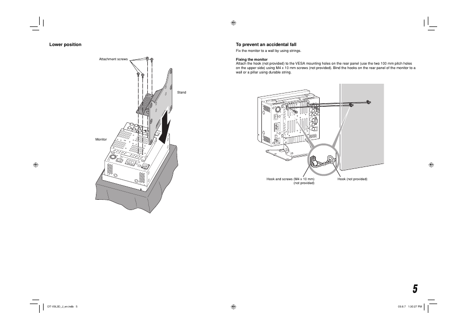 JVC DT-V9L3D User Manual | Page 27 / 46