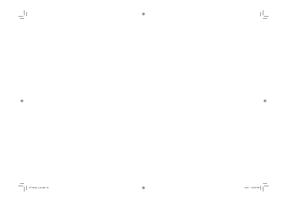 JVC DT-V9L3D User Manual | Page 45 / 46