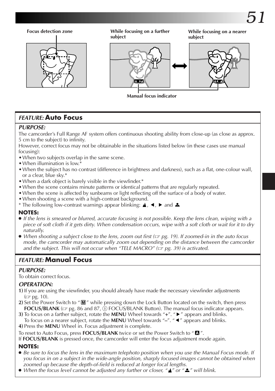 JVC GR-DVX48A User Manual | Page 51 / 100