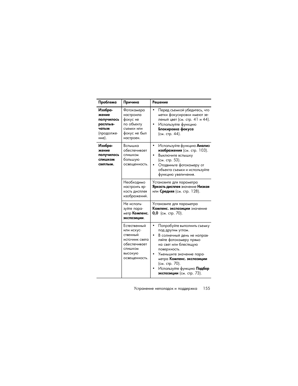 HP Photosmart R817 User Manual | Page 155 / 220