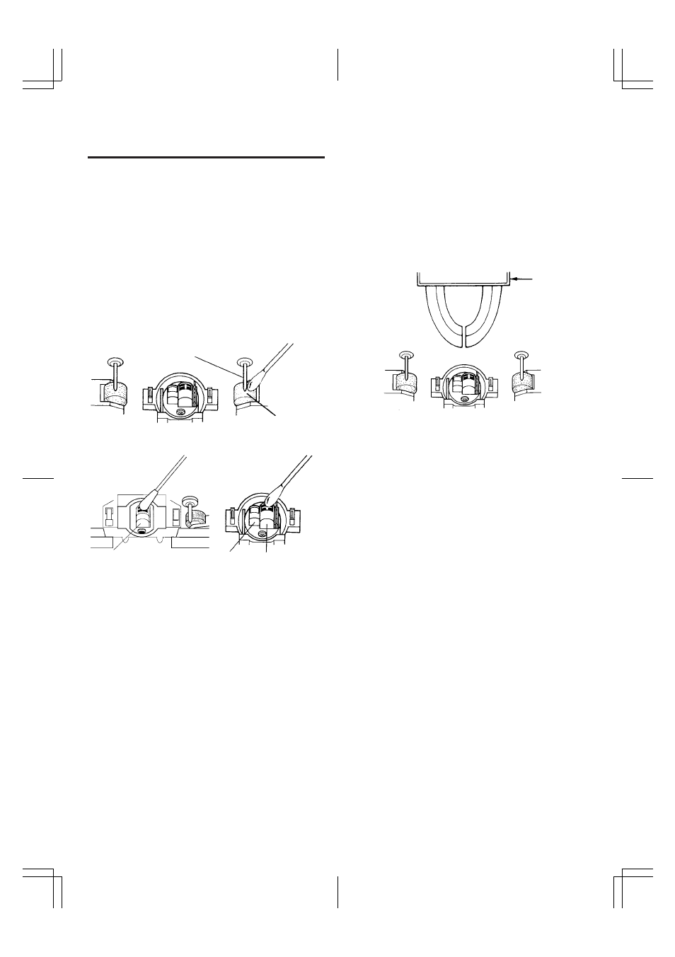 Maintenance | JVC TD-W354 User Manual | Page 13 / 16