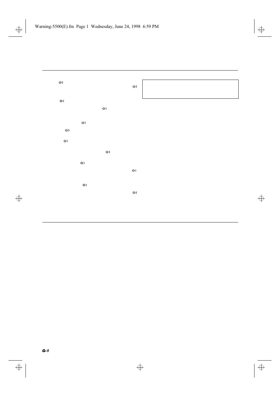 JVC UX-5500R User Manual | Page 2 / 23