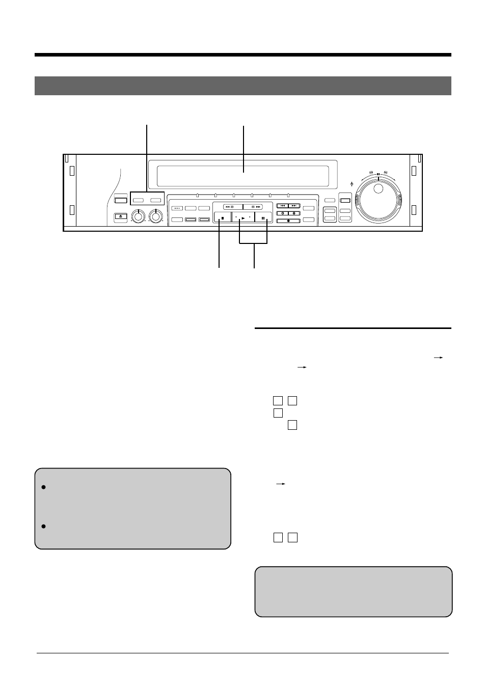 6 playback, Basic procedure | JVC SR-W5U User Manual | Page 18 / 36