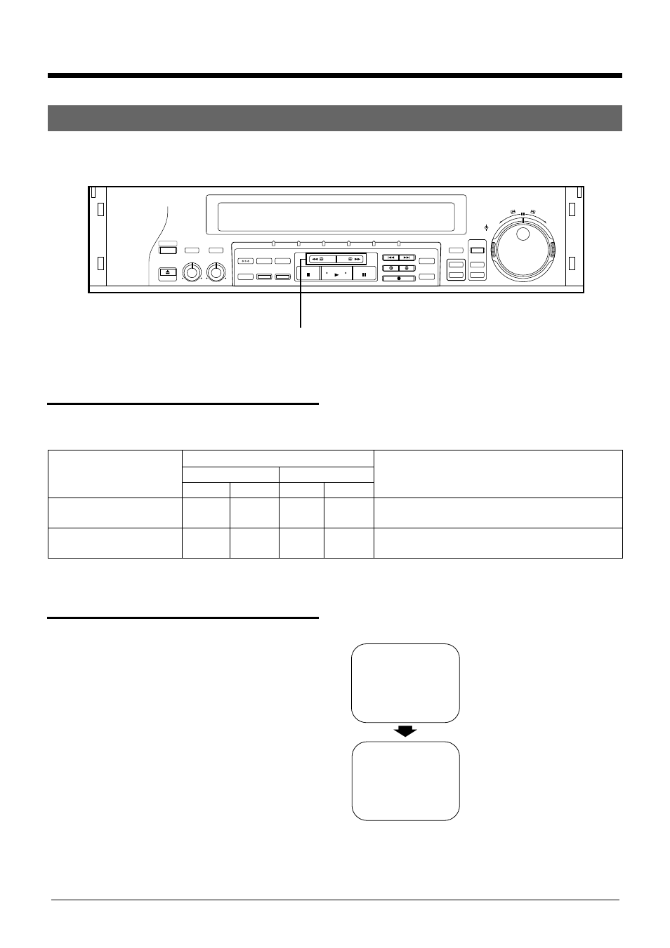 Special playback procedures 6 playback, Tv screen | JVC SR-W5U User Manual | Page 19 / 36