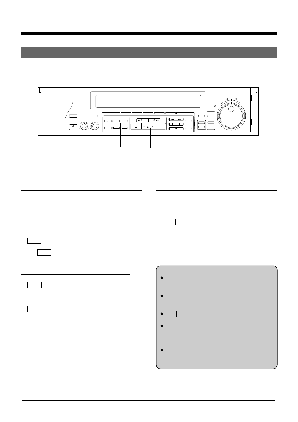 Index search 6 playback, Index mark/erase play | JVC SR-W5U User Manual | Page 22 / 36