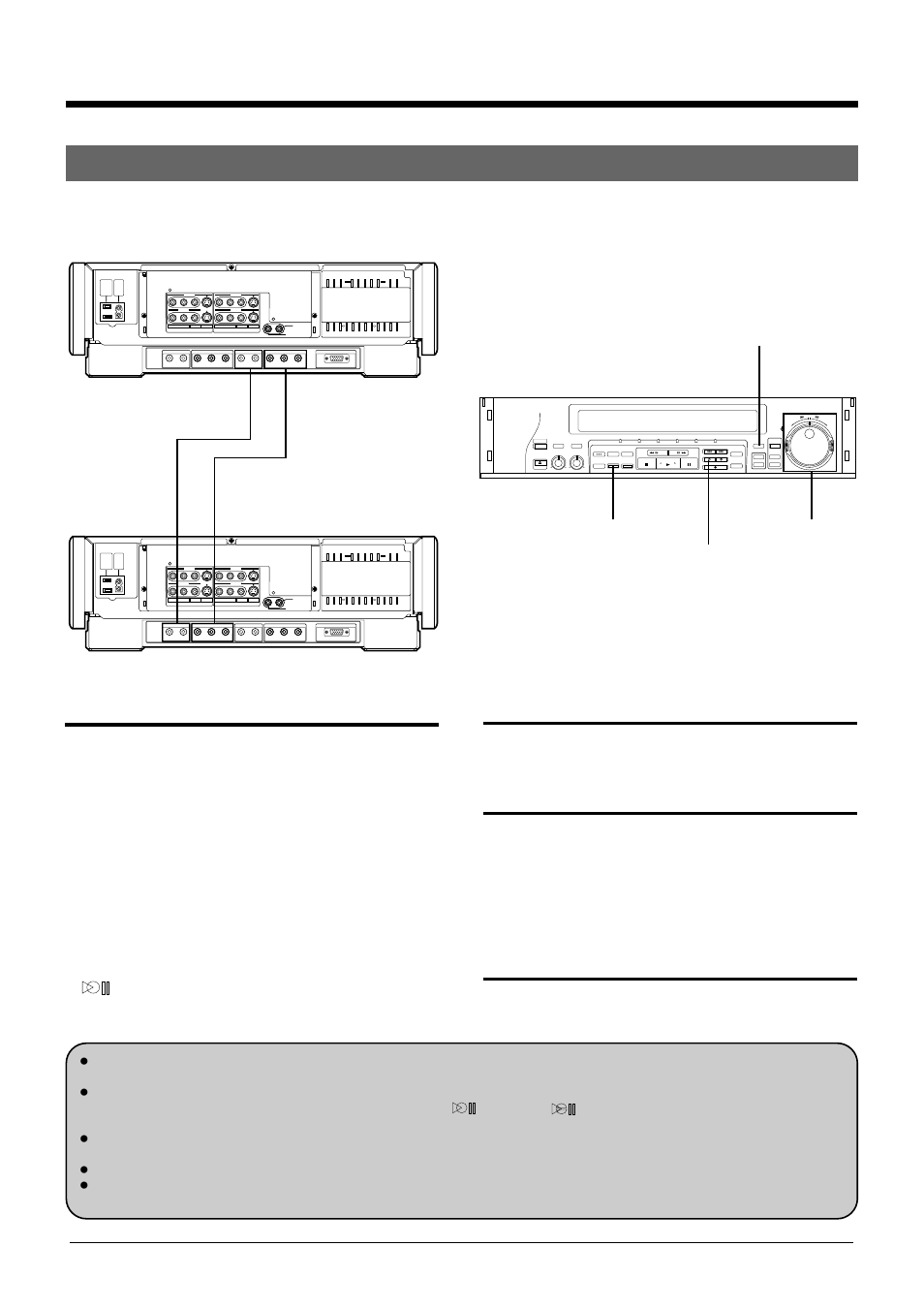 Insert editing 8 editing | JVC SR-W5U User Manual | Page 30 / 36