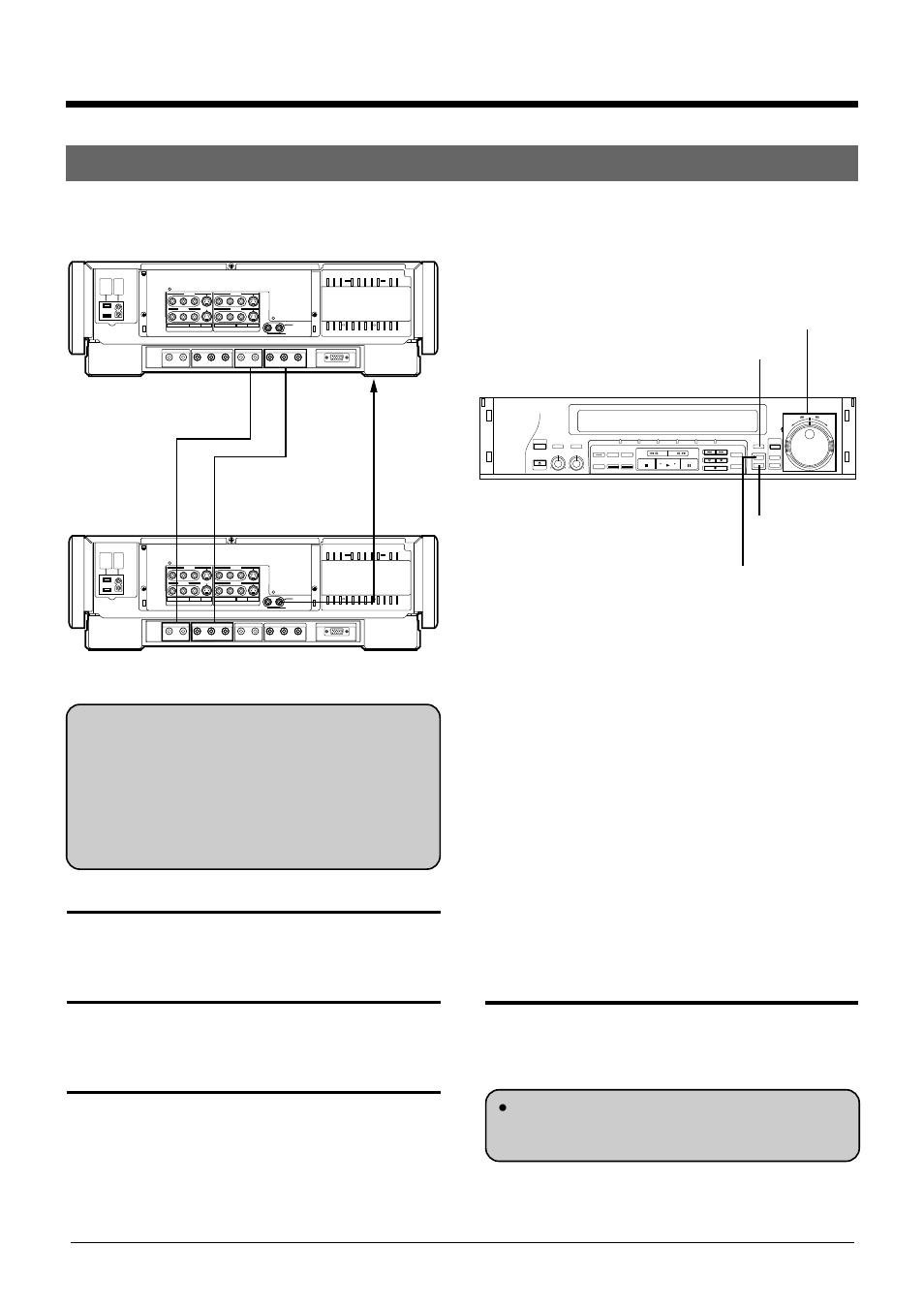 Preroll editing 8 editing | JVC SR-W5U User Manual | Page 31 / 36