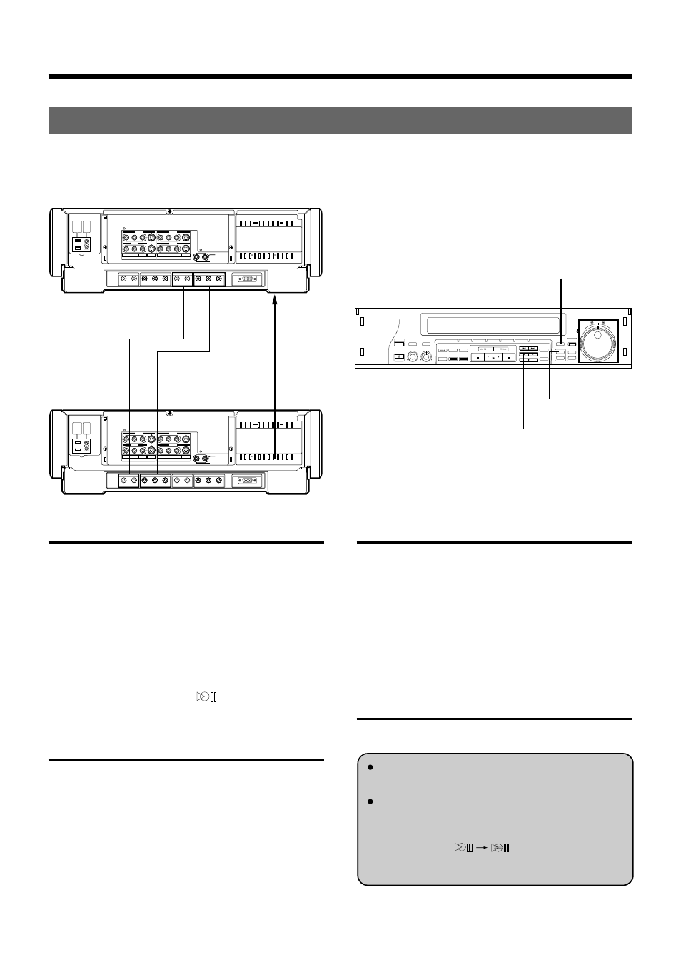 Preroll insert editing 8 editing | JVC SR-W5U User Manual | Page 32 / 36