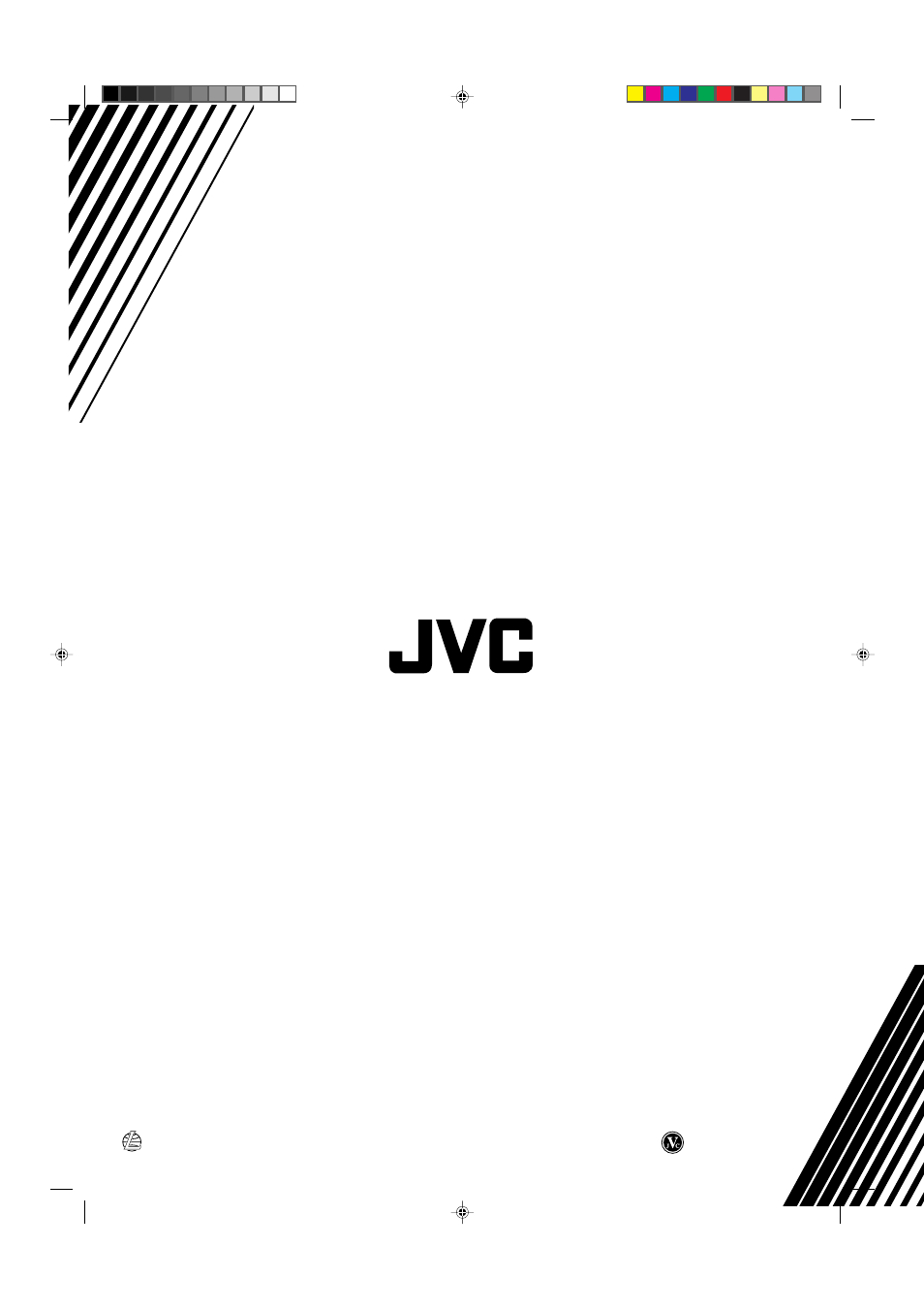 JVC UX-V30R User Manual | Page 28 / 28