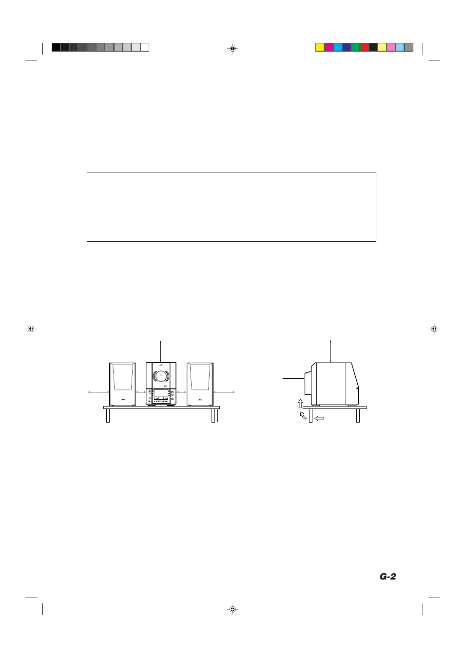 JVC UX-V30R User Manual | Page 3 / 28