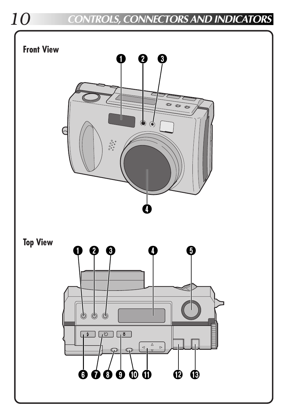 JVC GC-QX5HD User Manual | Page 10 / 104