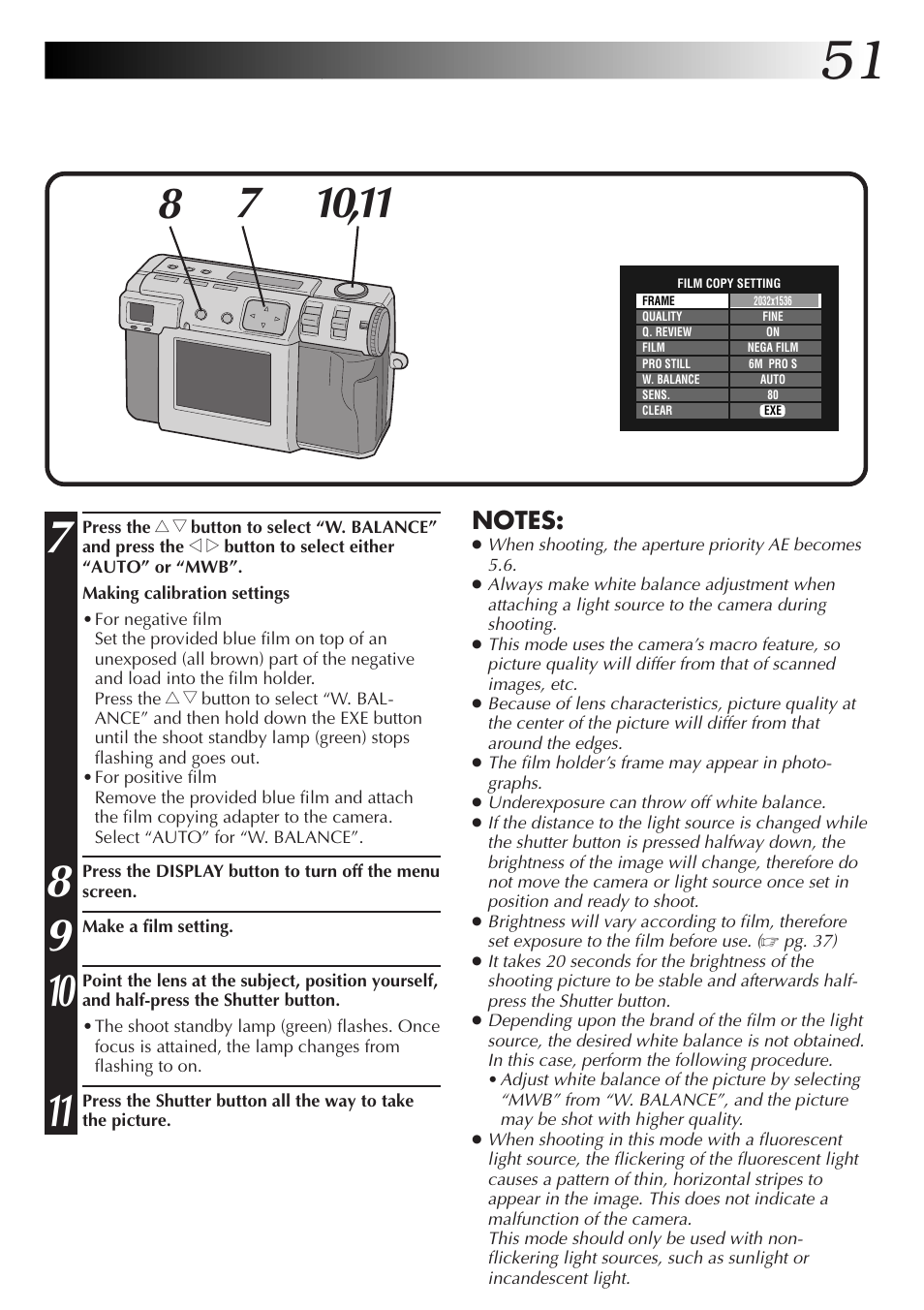 JVC GC-QX5HD User Manual | Page 51 / 104