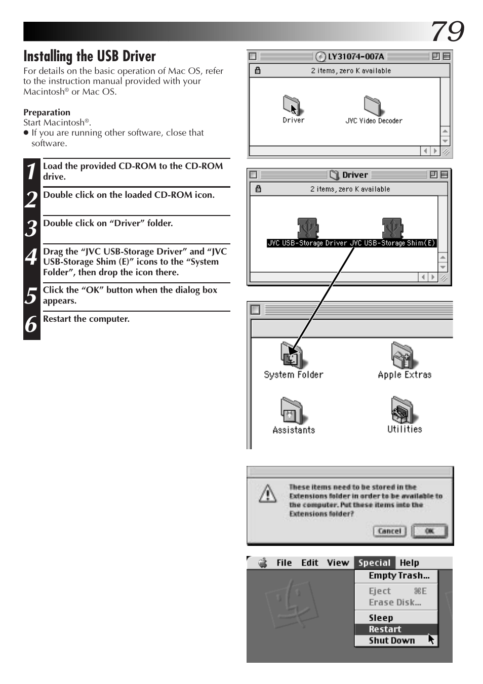 JVC GC-QX5HD User Manual | Page 79 / 104