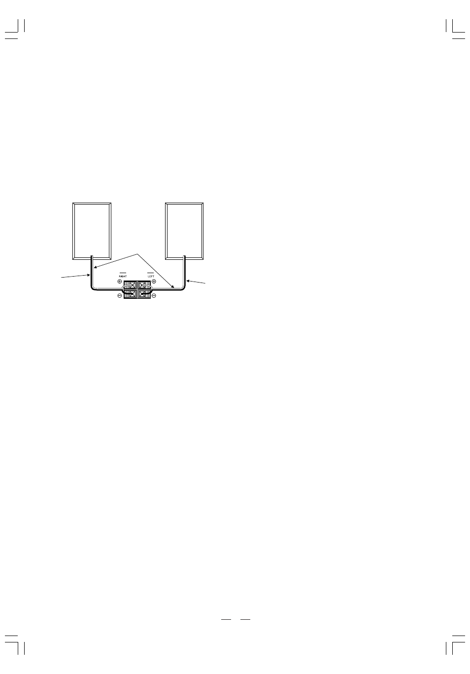 Connection, Specifications | JVC CA-MXK50R User Manual | Page 34 / 38