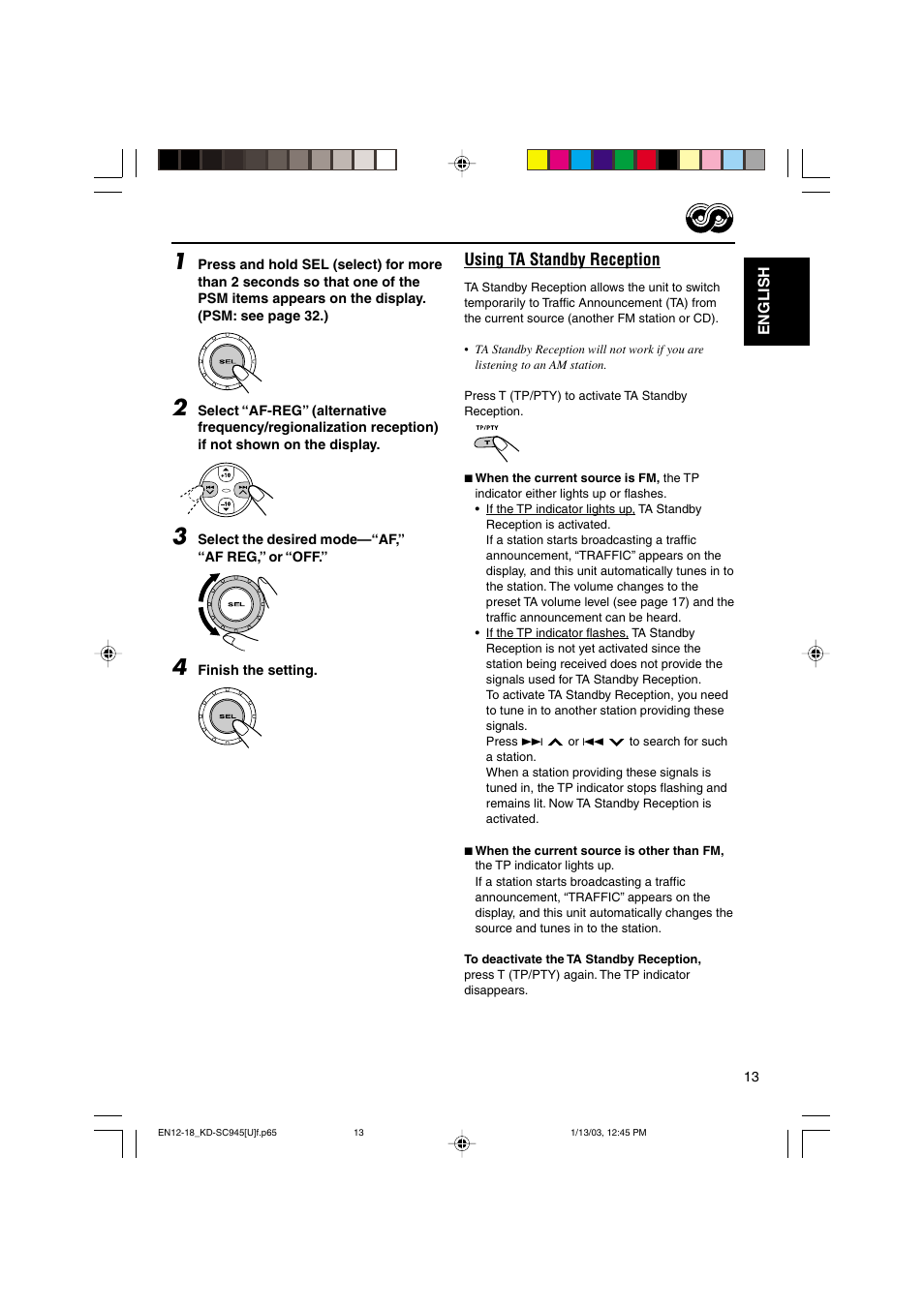 JVC GET0143-001A User Manual | Page 13 / 43