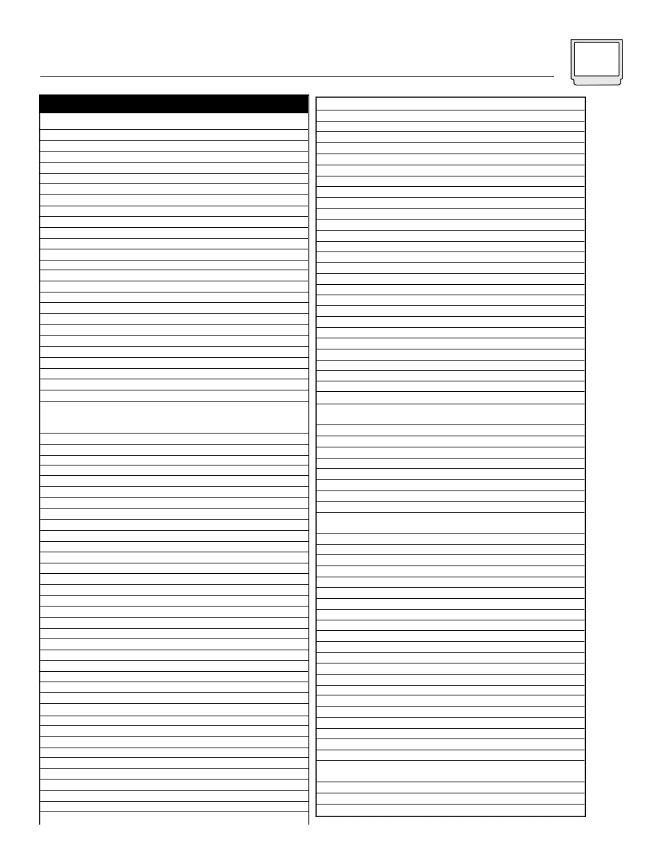 Remote programming 15 | JVC AV 60D501 User Manual | Page 15 / 44