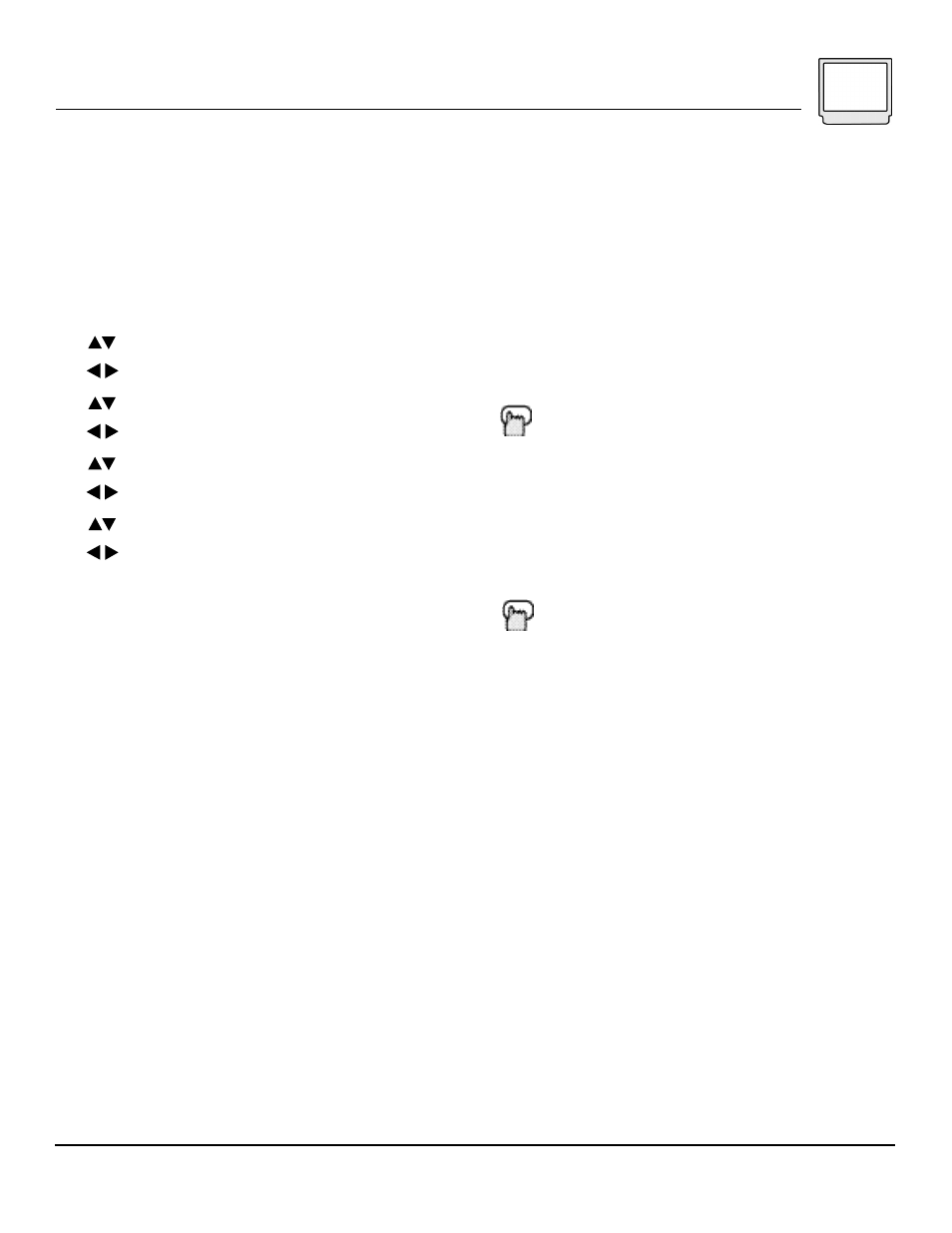 Channel info menu 25 | JVC AV 60D501 User Manual | Page 25 / 44