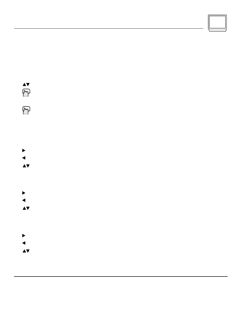 Audio/video settings 29, Audio settings | JVC AV 60D501 User Manual | Page 29 / 44