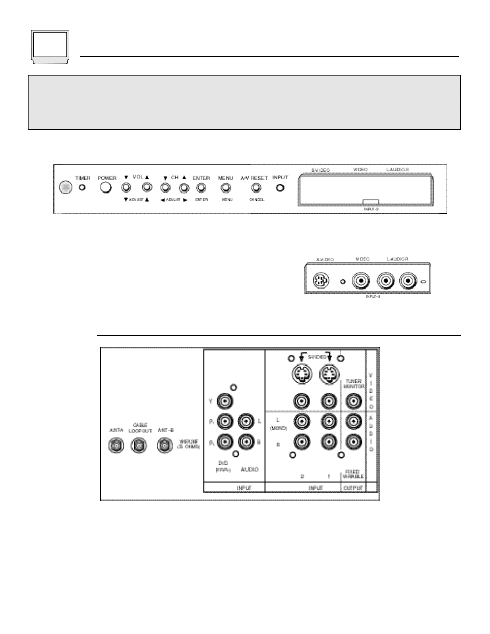6connections | JVC AV 60D501 User Manual | Page 6 / 44