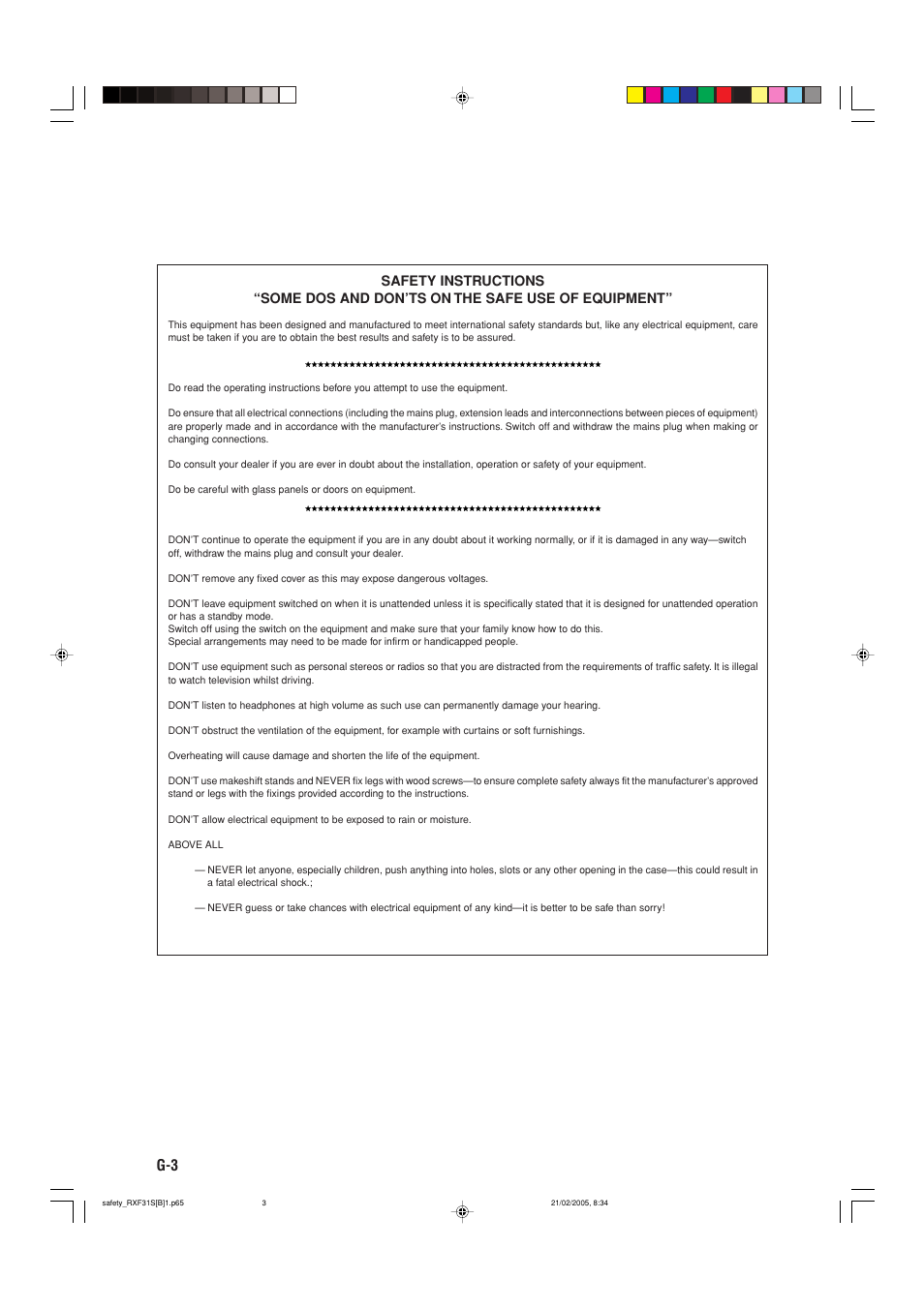 JVC LVT1306-007A User Manual | Page 4 / 55