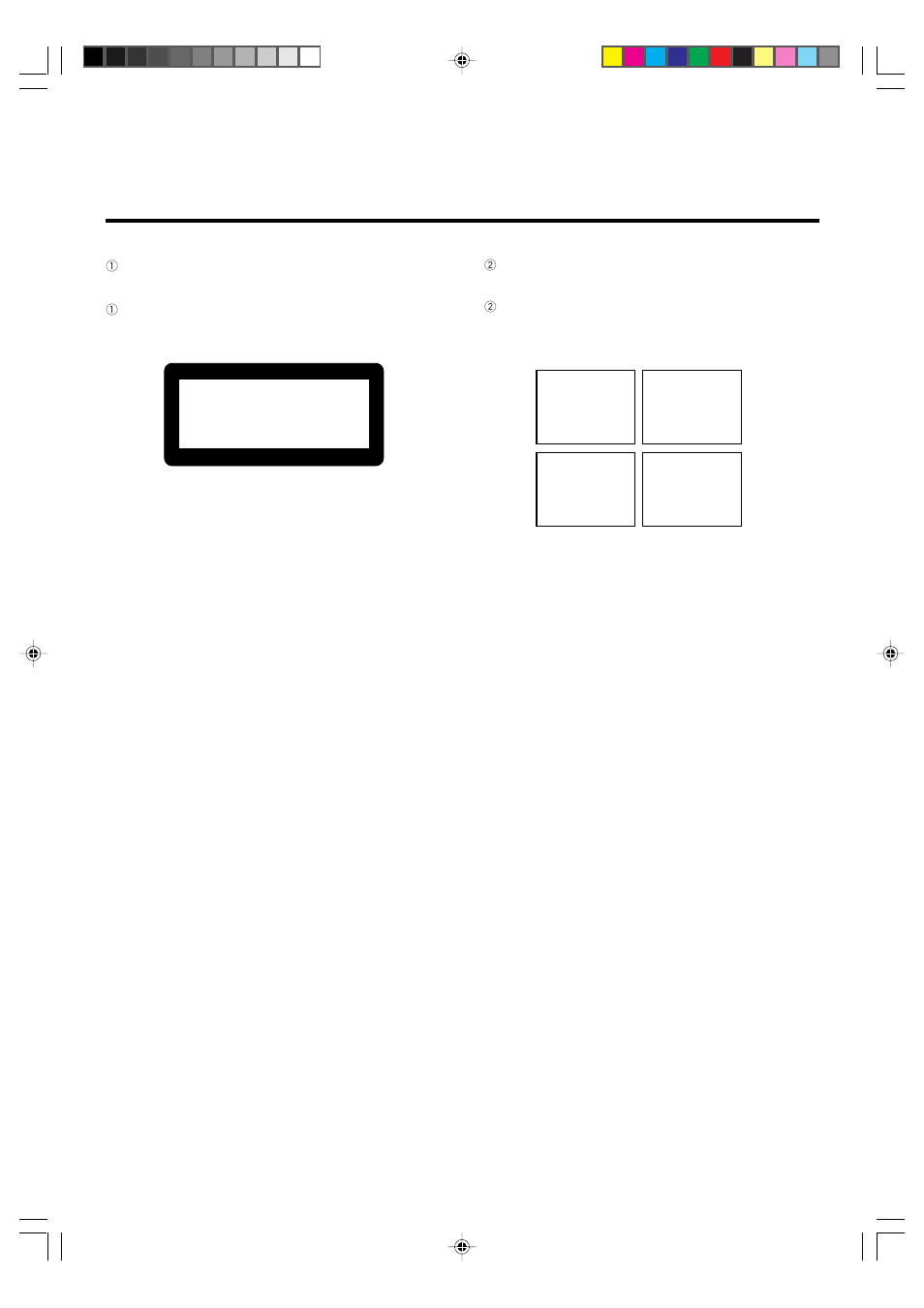 Class 1 laser product | JVC SP-UXG6 User Manual | Page 5 / 40