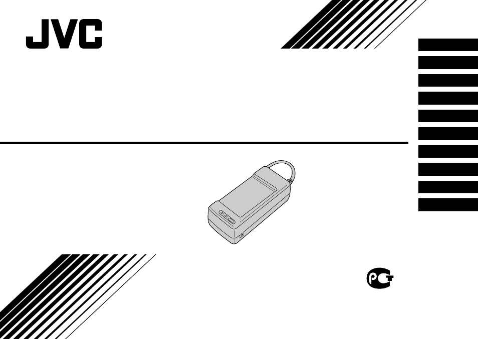 JVC AA V15EG User Manual | 64 pages