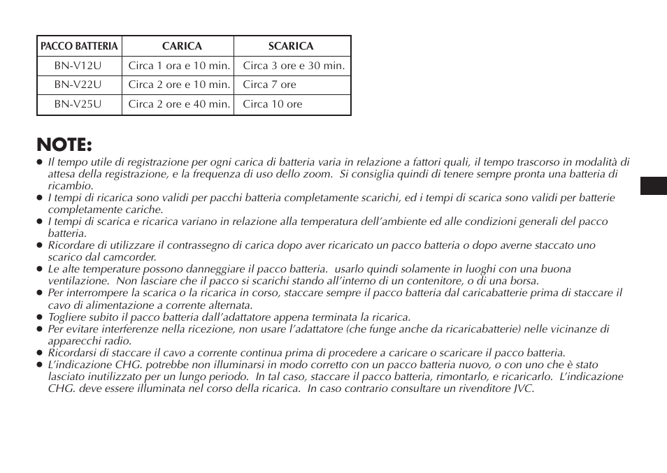JVC AA V15EG User Manual | Page 35 / 64