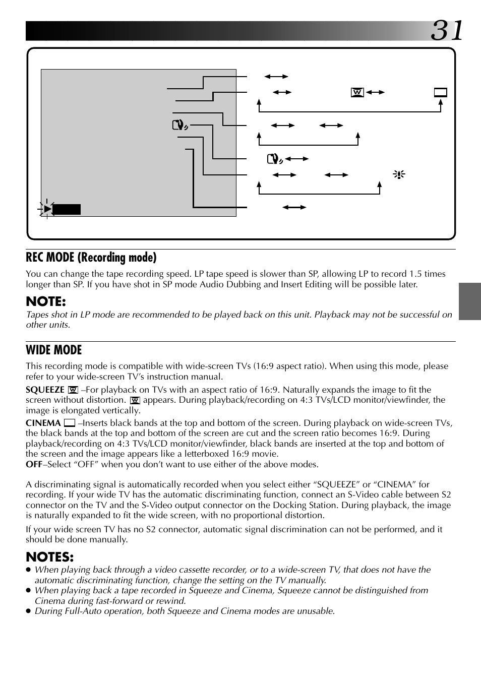 JVC 0797TOV*UN*VP User Manual | Page 31 / 84