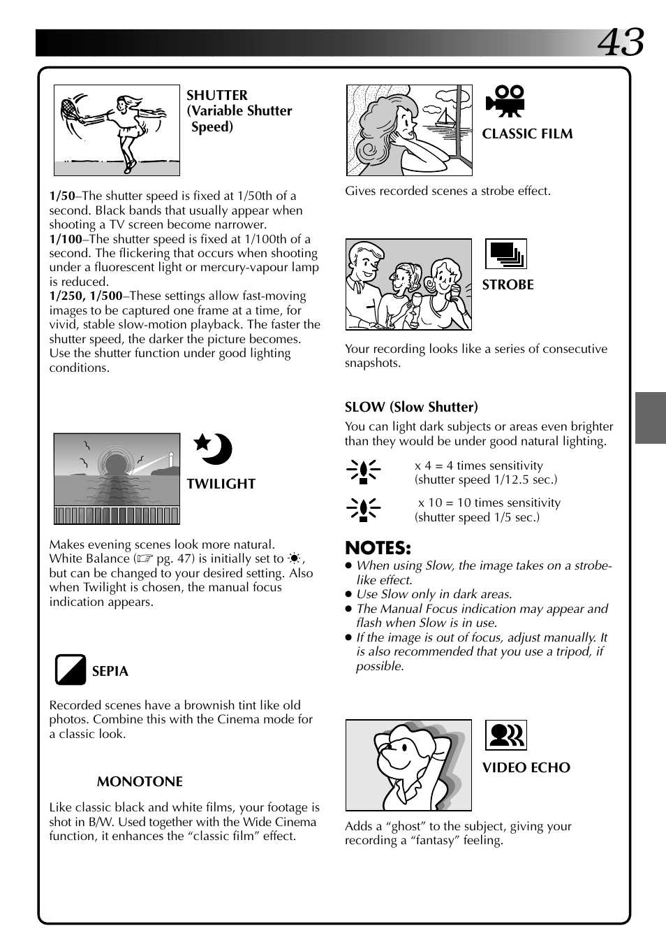 JVC 0797TOV*UN*VP User Manual | Page 43 / 84
