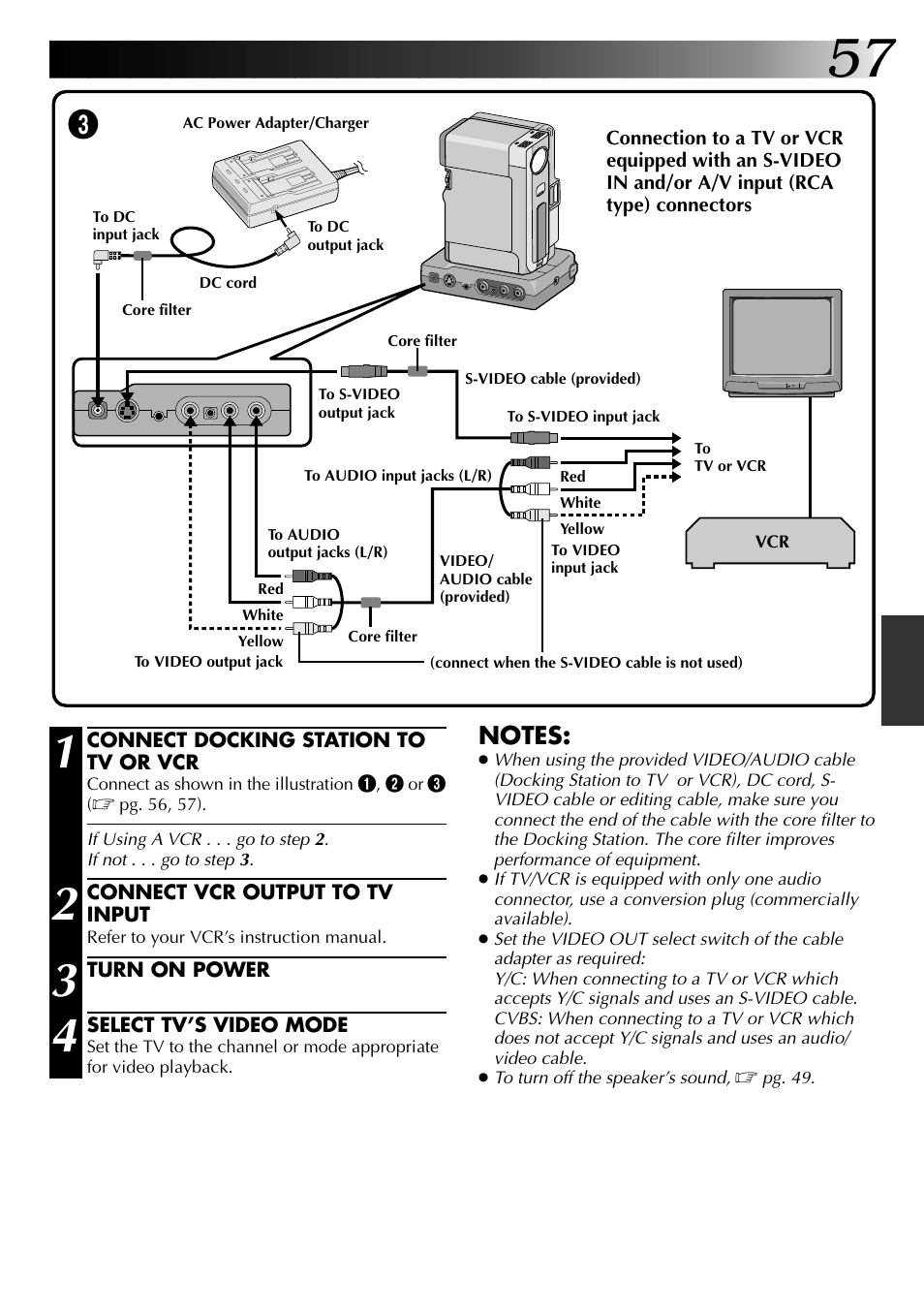JVC 0797TOV*UN*VP User Manual | Page 57 / 84