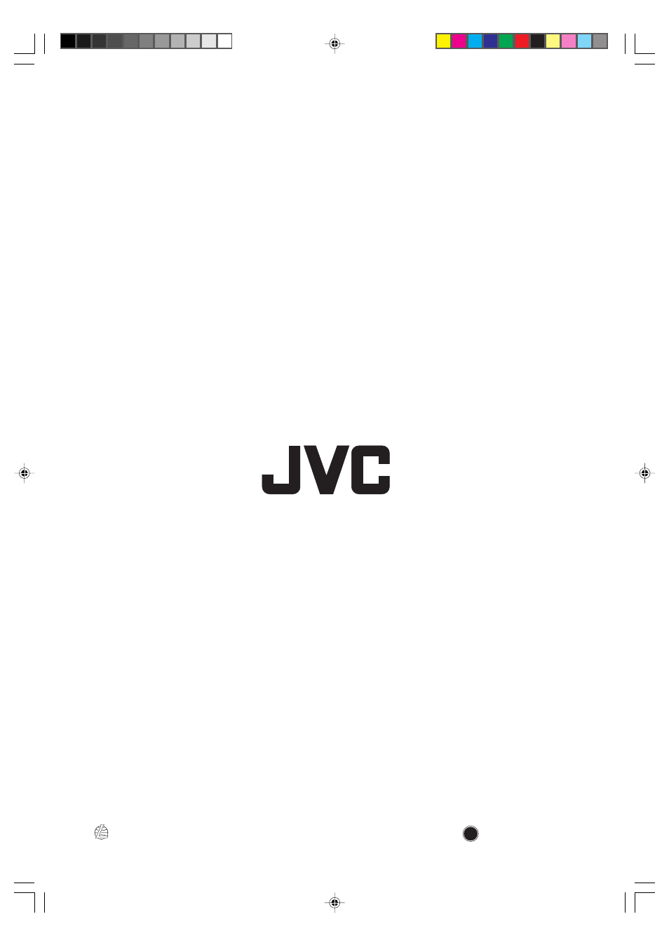 JVC TD-EX90 User Manual | Page 24 / 24