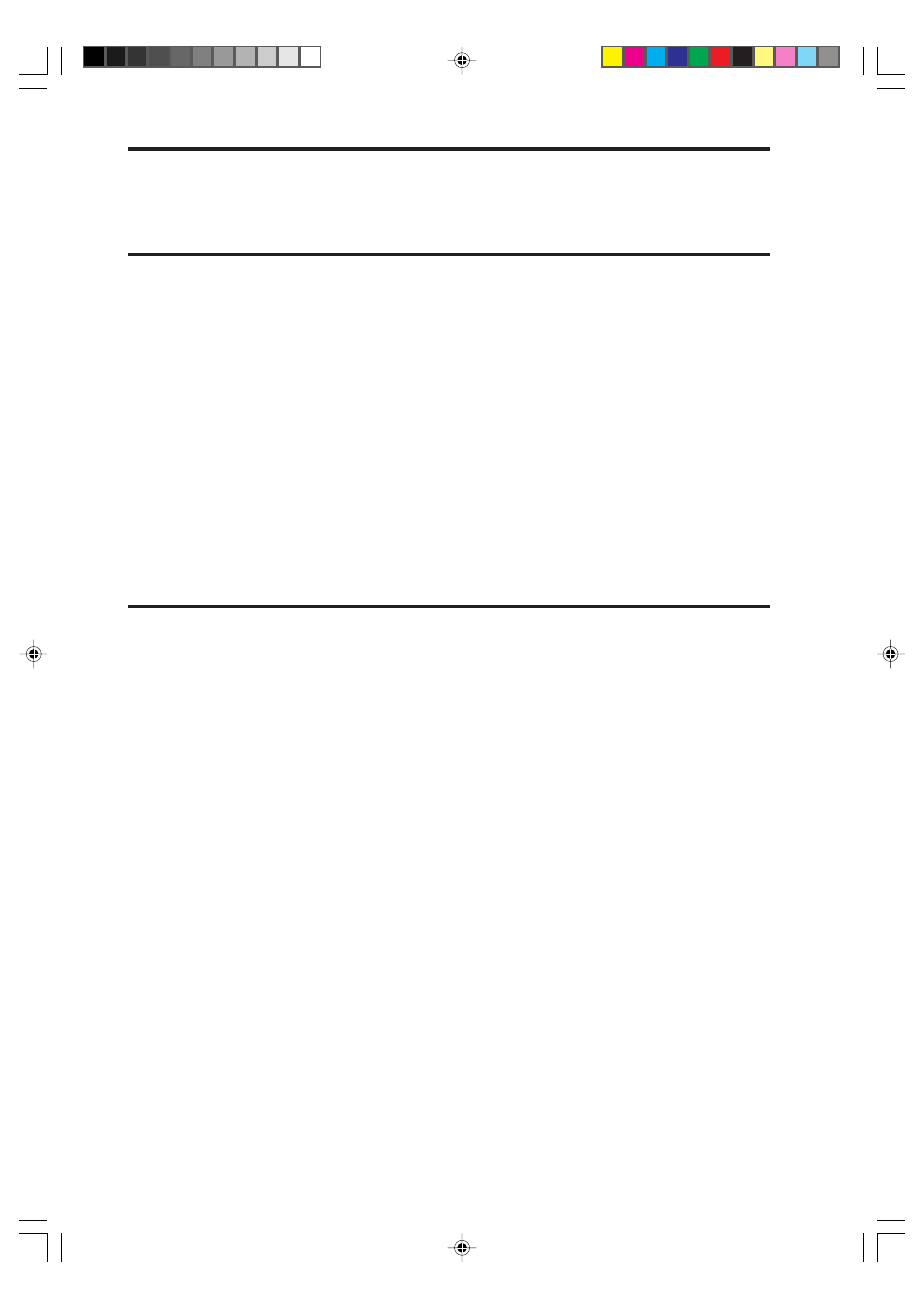 Welcome, Important cautions, For safe use, observe the following | JVC TD-EX90 User Manual | Page 3 / 24