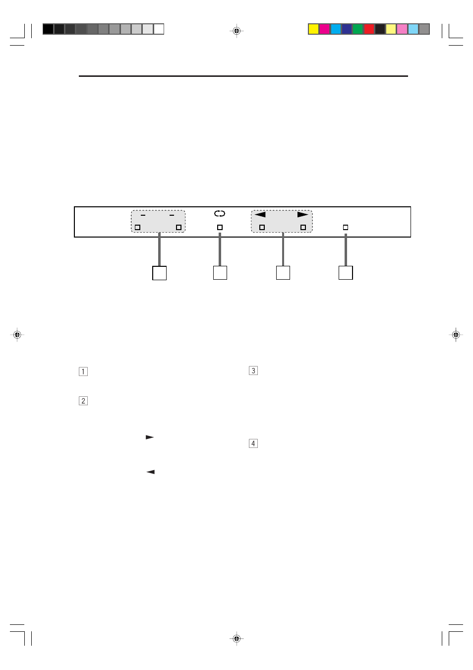 Display | JVC TD-EX90 User Manual | Page 6 / 24