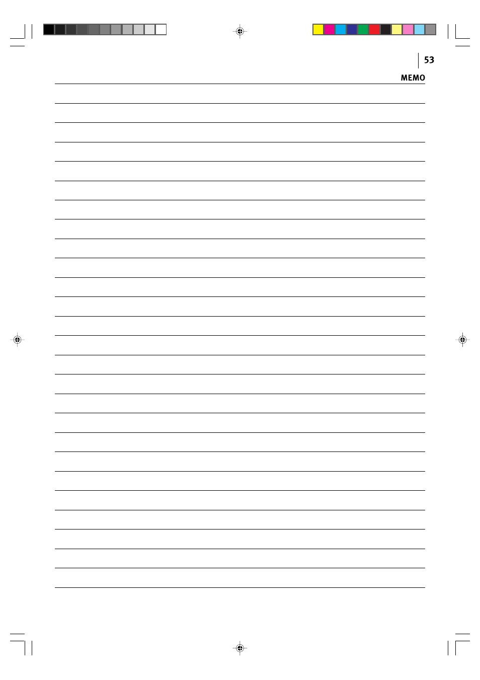JVC HR-J595EK User Manual | Page 53 / 56