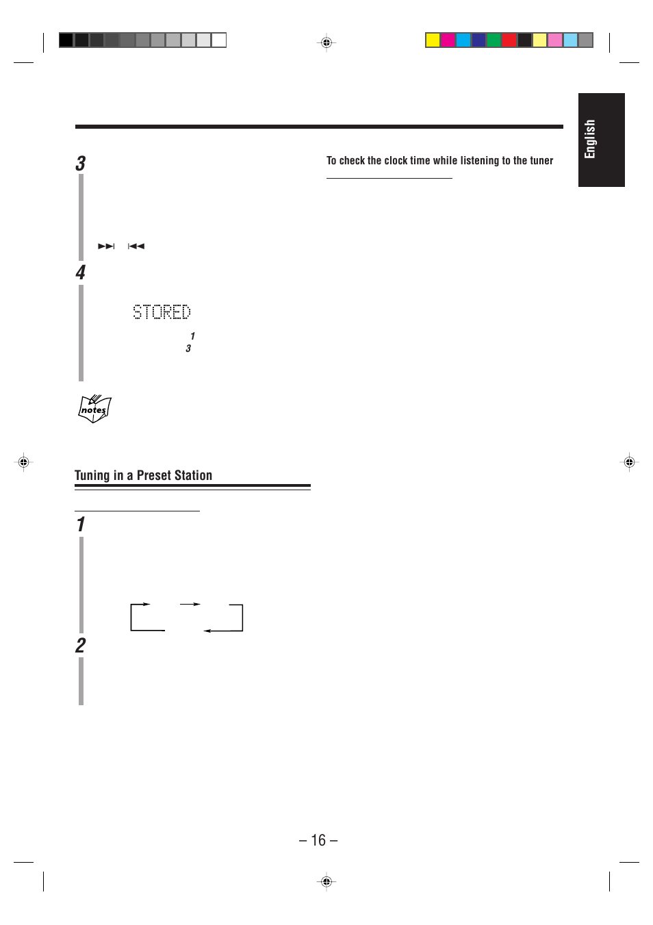 JVC UX-F70MD User Manual | Page 21 / 72