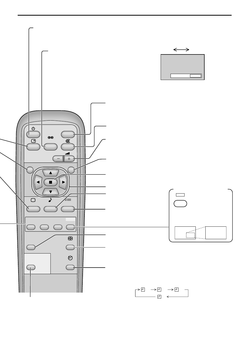 Basic controls, On off | JVC GD-V502PCE User Manual | Page 11 / 36