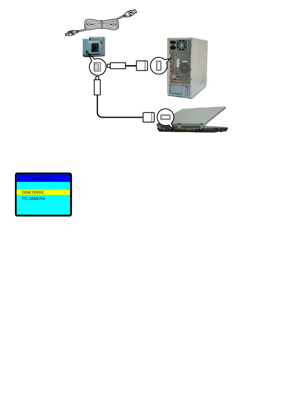 JVC GC-A70 User Manual | Page 39 / 48