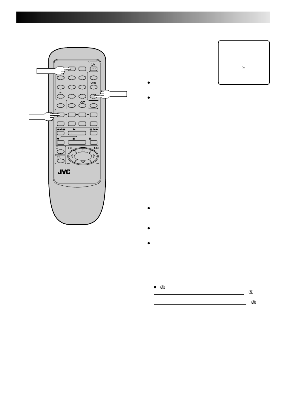 Timer warning, Pdc/vps recording | JVC HR-J648EH User Manual | Page 29 / 48