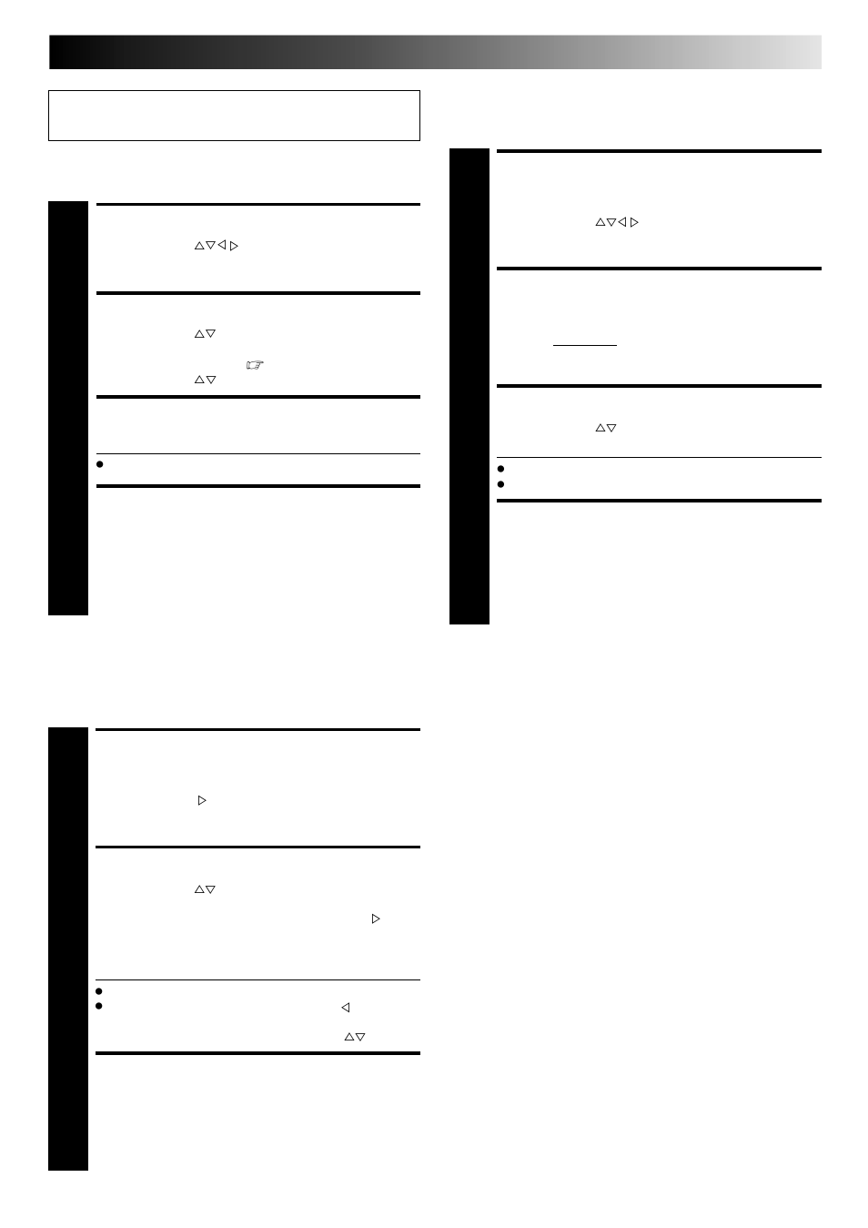 JVC HR-J648EH User Manual | Page 37 / 48