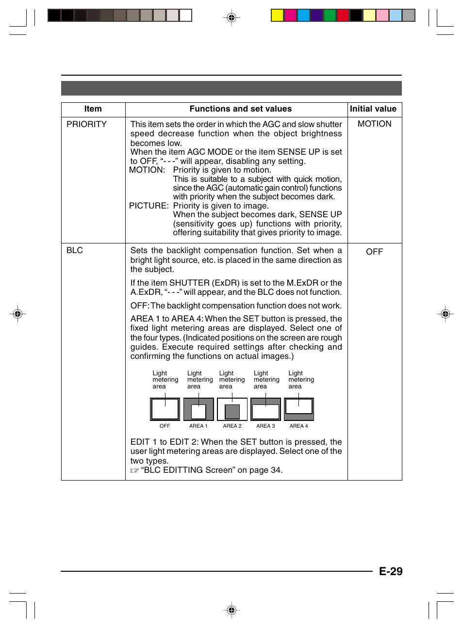 E-29 | JVC TK-C1481 User Manual | Page 29 / 40