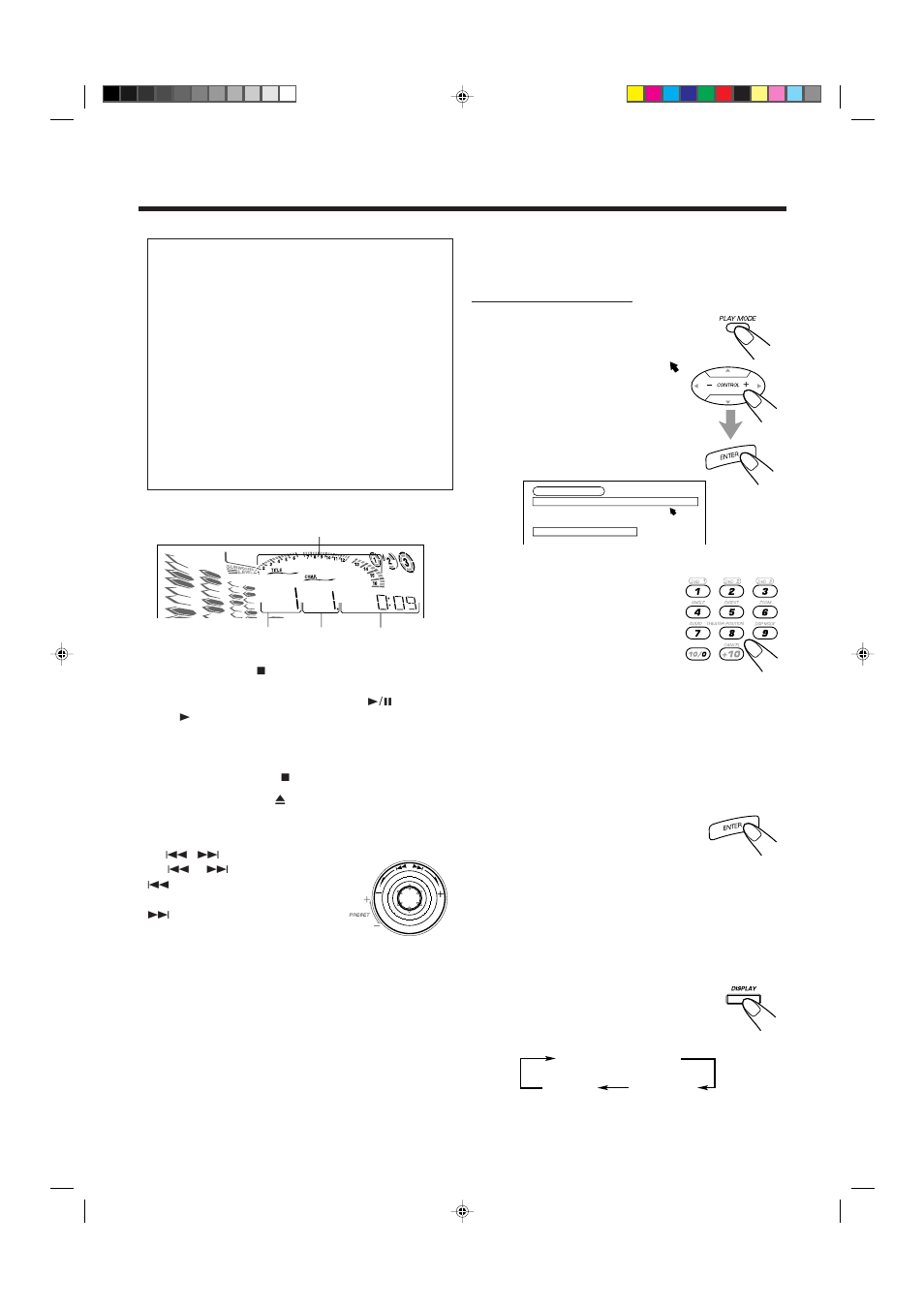 JVC CA-MXDVA9R User Manual | Page 24 / 77