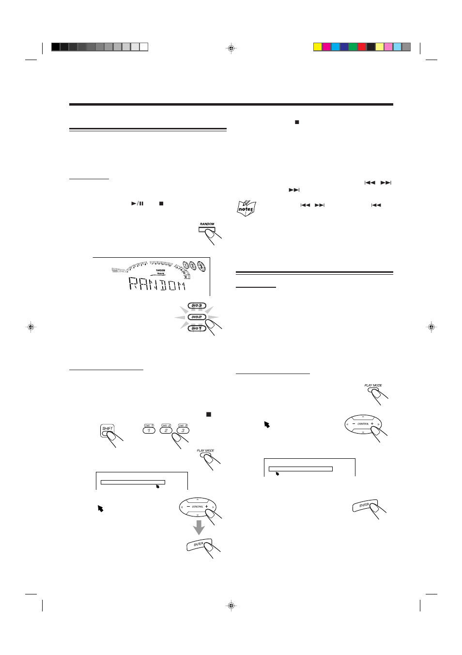 JVC CA-MXDVA9R User Manual | Page 30 / 77