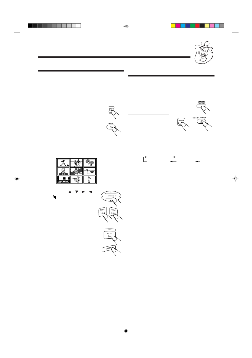 JVC CA-MXDVA9R User Manual | Page 33 / 77