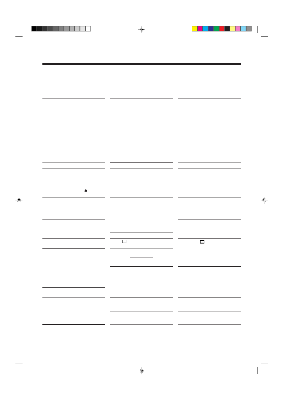 Appendix b―troubleshooting, Appendix b, Troubleshooting | JVC CA-MXDVA9R User Manual | Page 51 / 77