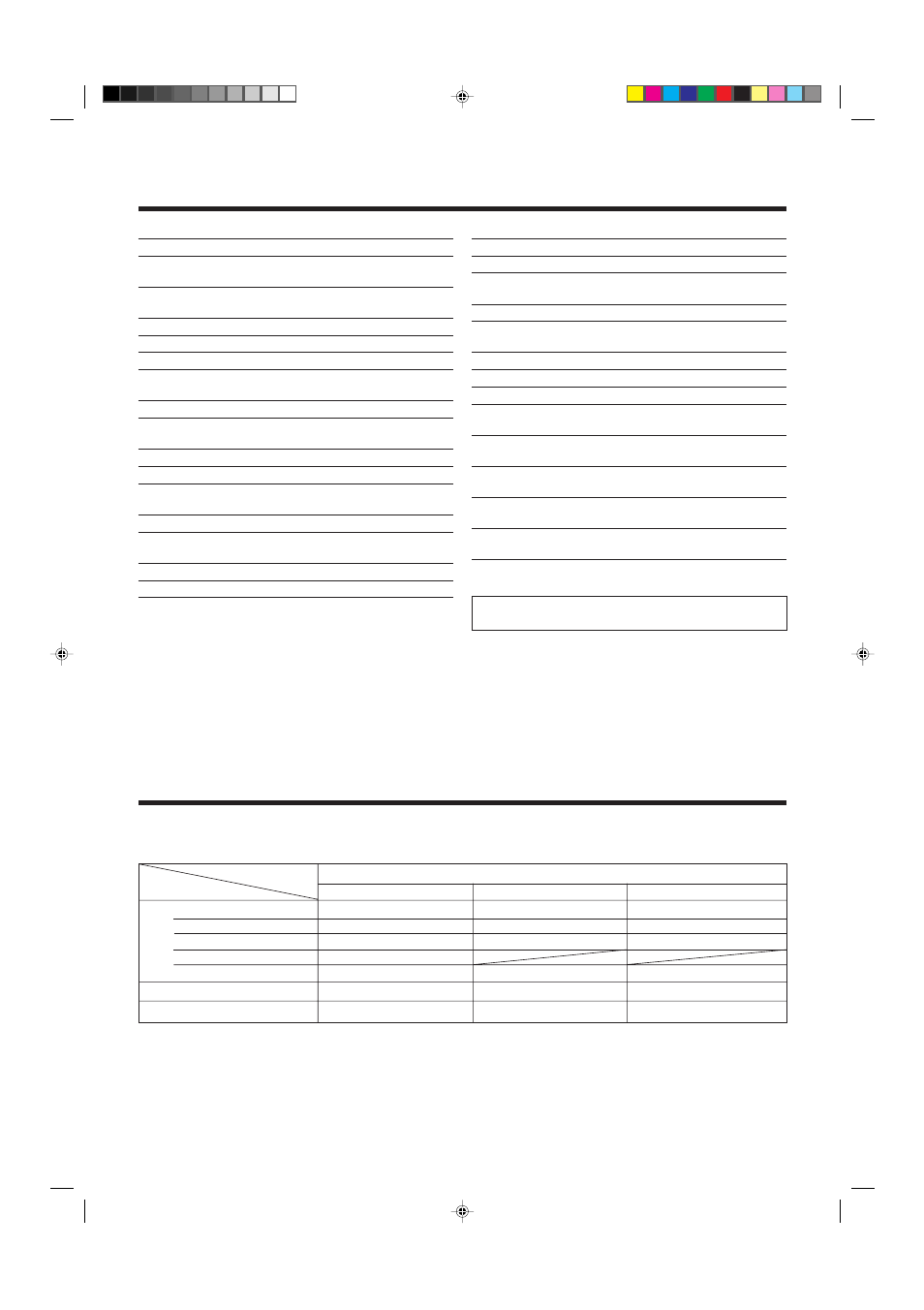Appendix c―description of the pty codes, Appendix d, Appendix c | Description of the pty codes | JVC CA-MXDVA9R User Manual | Page 52 / 77